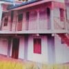 (အိမ်သစ်တက်ပွဲ ဖိတ်စာပါ နေအိမ်ကို​တွေ့ရစဥ်)