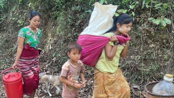 စစ်ဘေးရှောင်