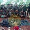 (KNDF တပ်ဖွဲ့ဝင်များ ။ ဓါတ်ပုံ-KNDF)