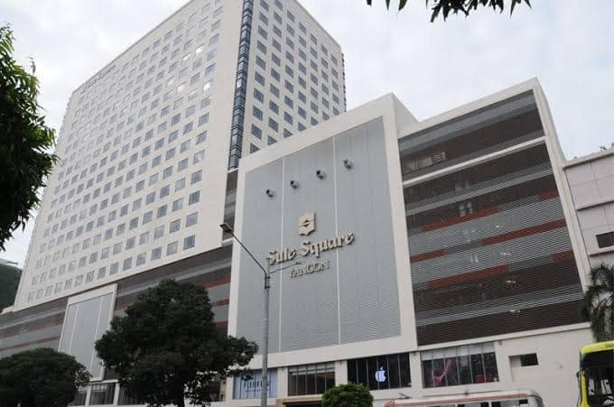 Sule Square စီမံကန်း။ ဓါတ်ပုံ-CE