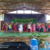 (တိုင်းရင်းသားလက်နက်ကိုင်အဖွဲ့များ နှင့် PDFများထိန်းချုပ်ရာ​ဒေသတွင် ကြားကာလပညာ​ရေးစနစ်ဖြင့်ပညာသင်ကြားပြီး ​ကျောင်းဆင်းပွဲနှင့်ပြိုင်ပွဲတွင်ဝသ်​ရောက်ဆင်နွှဲ​နေ​သောက​လေးငယ်များ။ ဓါတ်ပုံ-ကယားပြည်နယ်လုံးဆိုင်ရာ အခြေခံပညာ ဆရာ၊ ဆရာမများသမဂ္ဂ)