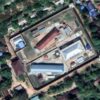 ထားဝယ်ထောင်ကို Google Map မှတွေ့ရစဥ်