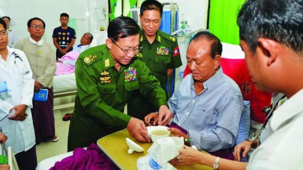 UWSAက စစ်ကောင်စီခေါင်းဆောင်ထံ ထပ်မံတောင်းဆို