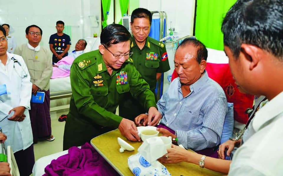 UWSAက စစ်ကောင်စီခေါင်းဆောင်ထံ ထပ်မံတောင်းဆို