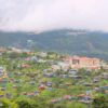 ချင်းပြည်နယ်ဟားခါးမြို့ ။ ဓါတ်ပုံ-CJ
