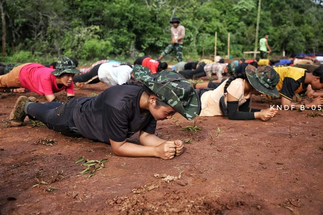 ဓာတ်ပုံ - KNDF B- 5