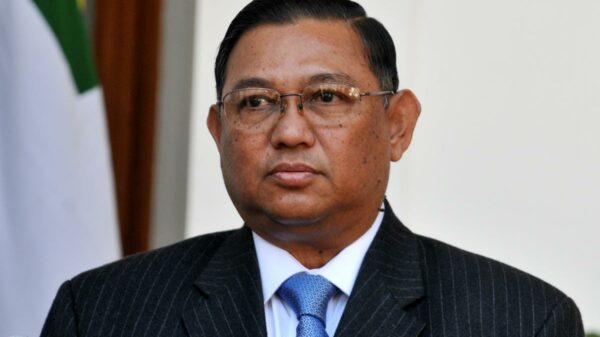 စစ်ကောင်စီနိုင်ငံခြားရေးဝန်ကြီး