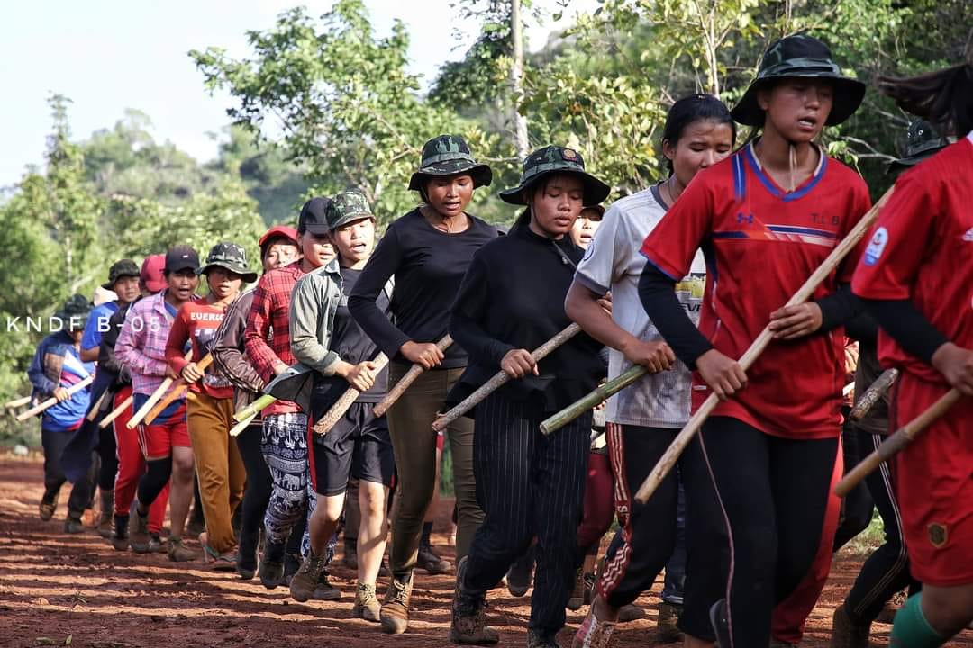 ဓာတ်ပုံ - KNDF B- 5