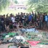 သေ့ဘော့ဘိုးတပ်စခန်း