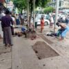 ဘားလမ်းကားမှတ်တိုင်ဗုံး​ပေါက်ကွဲမှု