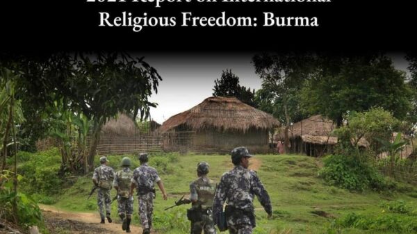 2021 Report on International Religious