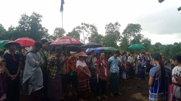 ကိုယ်ထူကိုယ်ထကျောင်း အချို့ ခြိမ်းခြောက်ခြင်းခံရတယ်လို့ KNU ပြော