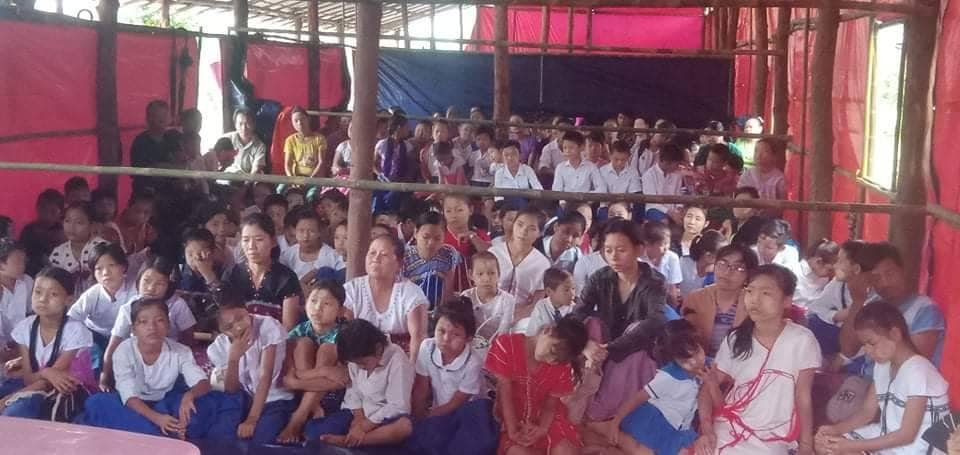 ကိုယ်ထူကိုယ်ထကျောင်း အချို့ ခြိမ်းခြောက်ခြင်းခံရတယ်လို့ KNU ပြော
