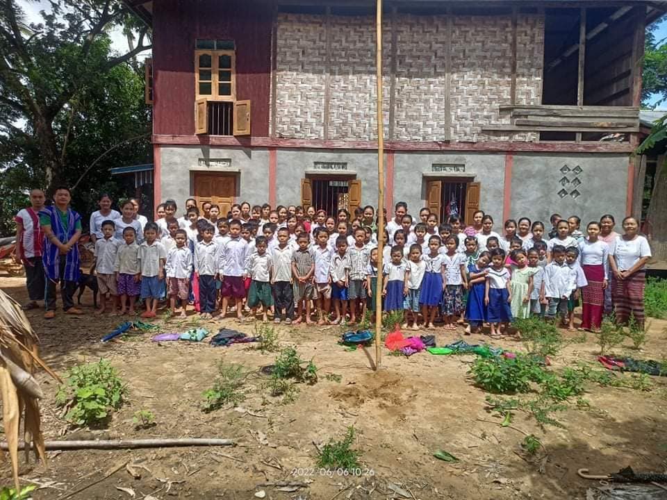 ဓာတ်ပုံ - KNU