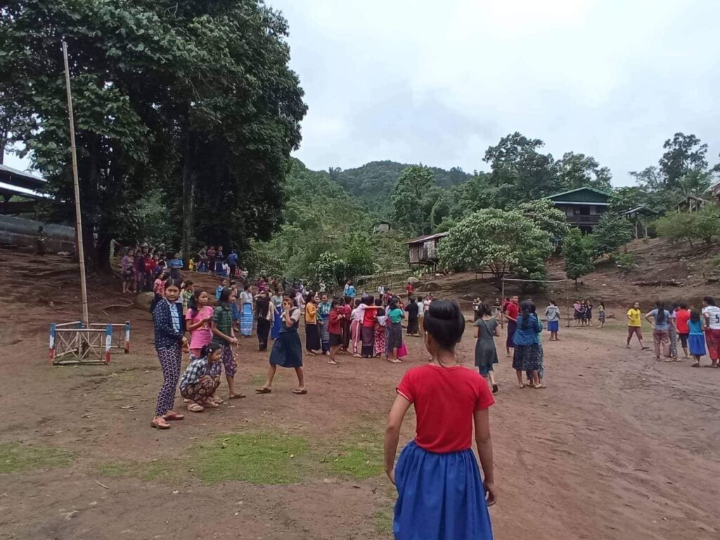 တောင်ငူခရိုင်ထဲ ဘော်ဒါဆောင်နဲ့ ကျောင်းအဆောင်သစ် တွေလိုအပ်နေ