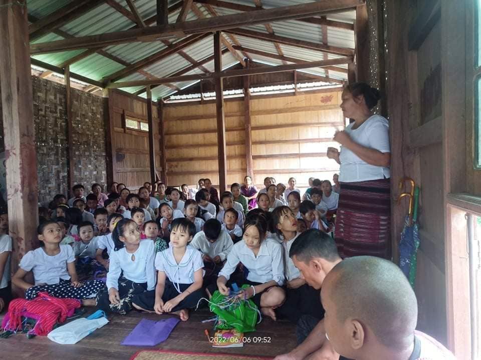 ဓာတ်ပုံ - KNU