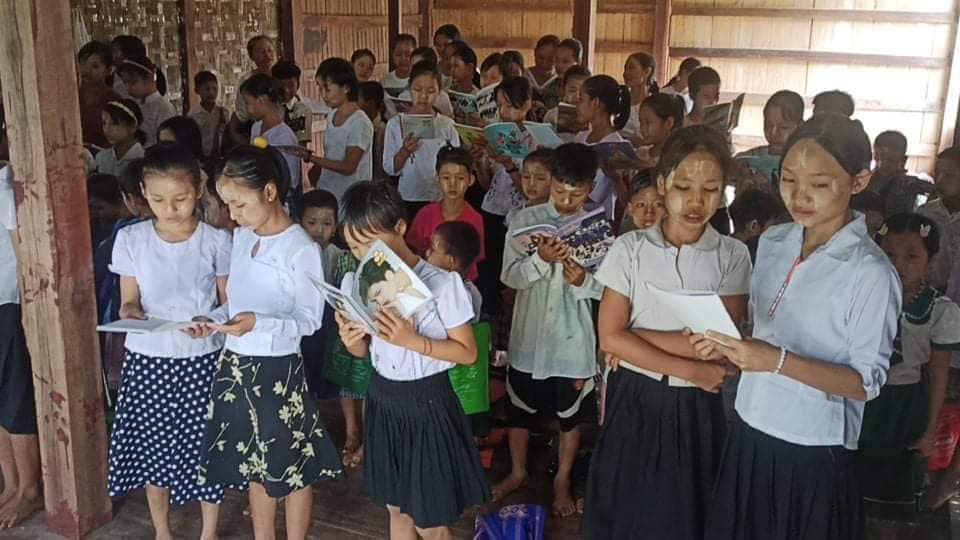 ဓာတ်ပုံ - KNU