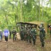 ရှေ့တန်းစခန်းသိူ့သွားရောက်ခဲ့သော NUG ပြည်ထောင်စုဝန်ကြီးချုပ်