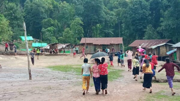 တောင်ငူခရိုင်ထဲ ဘော်ဒါဆောင်နဲ့ ကျောင်းအဆောင်သစ် တွေလိုအပ်နေ