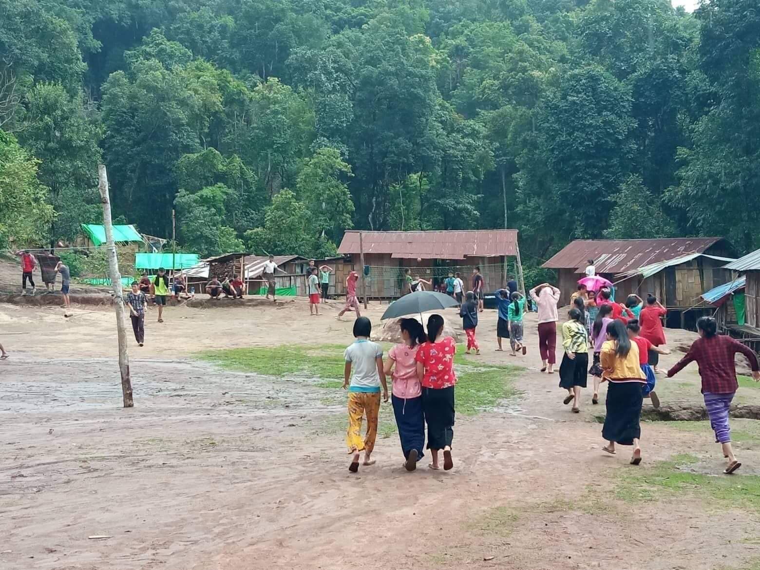 တောင်ငူခရိုင်ထဲ ဘော်ဒါဆောင်နဲ့ ကျောင်းအဆောင်သစ် တွေလိုအပ်နေ