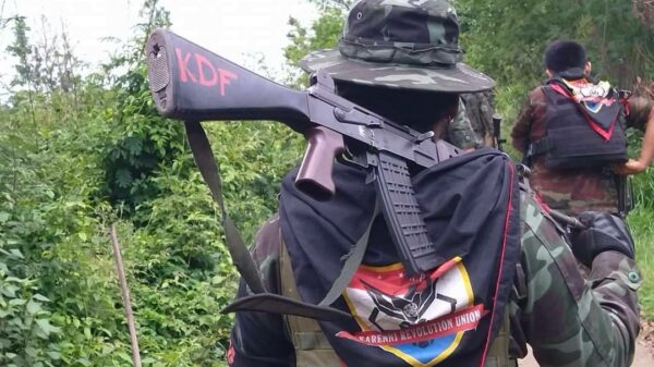 KDF