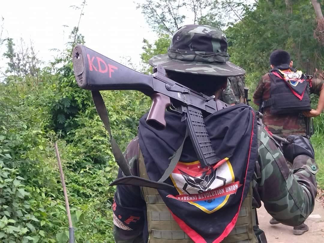 KDF