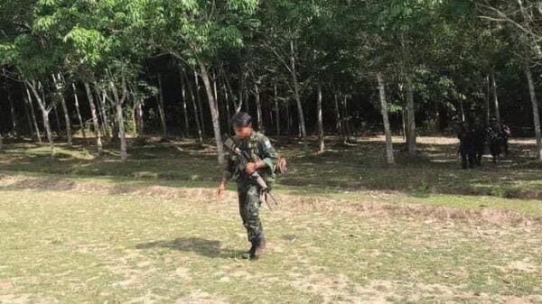 ကစယ့်သူ့တပ်ရင်း