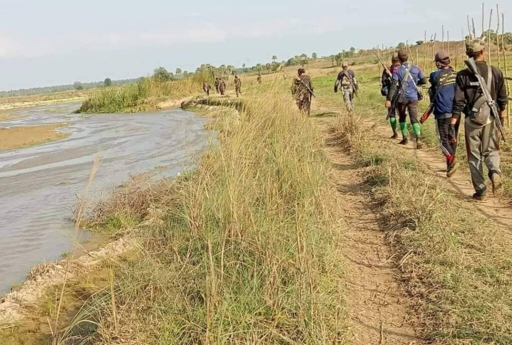 ကနီမြို့နယ်တိုက်ပွဲ