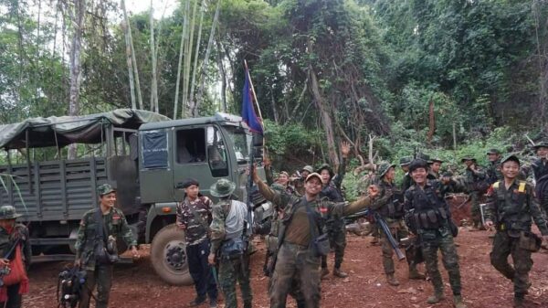 ဖရူဆိုမြို့နယ်တိုက်ပွဲ စစ်​ကောင်စီတပ် အကျအဆုံးများပြီး စစ်ကားနှစ်စီးနှင့် လက်နက်ခဲယမ်းများပါ သိမ်းဆည်းရမိ