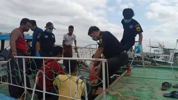 တန့်ကြည်တောင်ကိုဘုရားဖူးသွားတဲ့ ဟိုက်ဂျက်ယာဉ်ပစ်ခတ်ခံရပြီး အမျိုးသားကြီးတစ်ဦး သေဆုံး