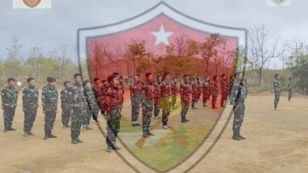 ပြည်သူ့ကာကွယ်ရေးတပ်ဖွဲ့ - ဂန့်ဂေါတပ်ရင်း(ယောဒေသ)