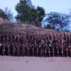 (ပခုက္ကူ PDF တပ်ဖွဲ့ဝင်များအား တွေ့ရစဥ်)