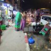 လှည်းတန်းလမ်း​ဘေး​စျေးသည်များကို စစ်​ကောင်စီက ​ရောင်းချခွင့်ပိတ်ပင်တားမြစ်