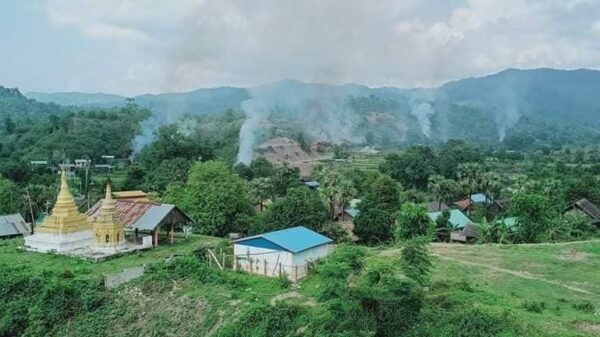 ထီးလင်း PDF