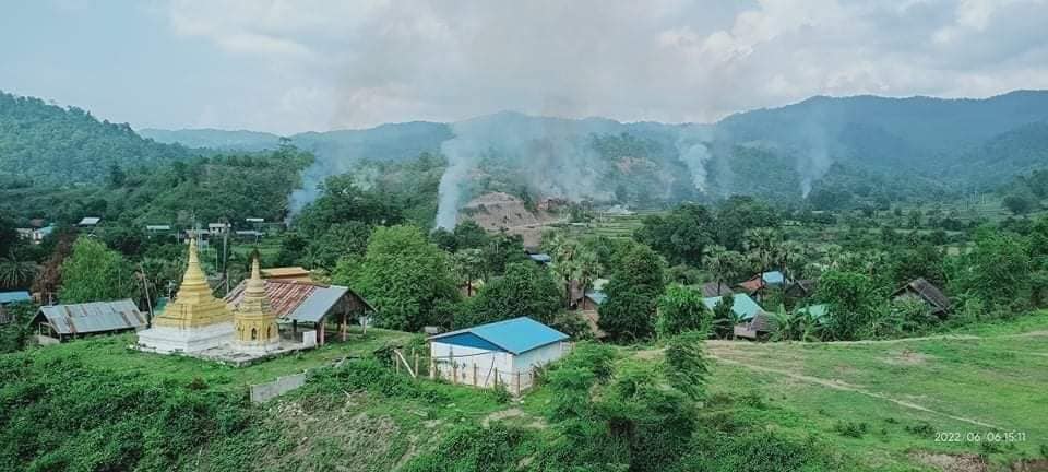 ထီးလင်း PDF
