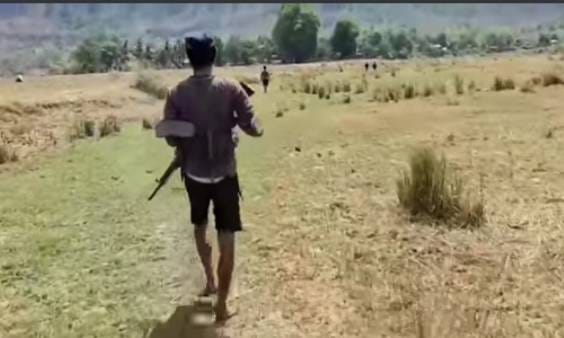 (MPDF တပ်ဖွဲ့ဝင်အချို့ ။ ။ဓါတ်ပုံ-MPDF)