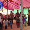 ကရင်နီဒေသ စစ်ရှောင်စခန်း