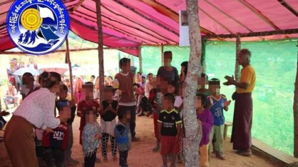 ကရင်နီဒေသ စစ်ရှောင်စခန်း