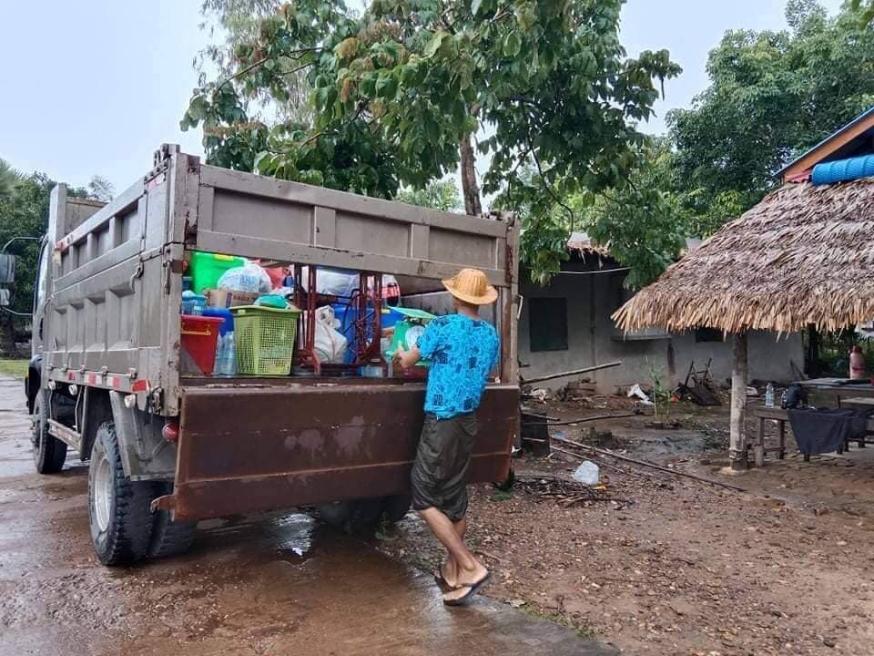 သထုံးခရိုင် စစ်ဘေးရှောင်