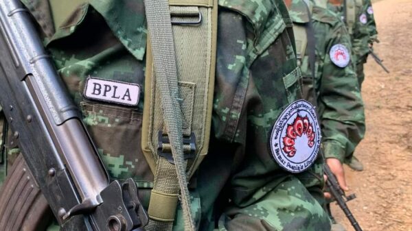 (BPLA တပ်ဖွဲ့ဝင်များ ။ ။ဓါတ်ပုံ-BPLA)