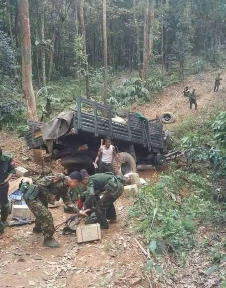 (ပုံအ​ဟောင်းများကို အသုံးပြုထားပါသည်။)