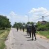 (ဒီး​​မော့ဆို PDFနှင့် အလယ်ပိုင်းတိုင်း၁၁၀၂ တပ်ရင်းတို့မှ တပ်ဖွဲ့ဝင်အချို့ ။ ။ဓါတ်ပုံ-ဒီး​မော့ဆိုPDF)
