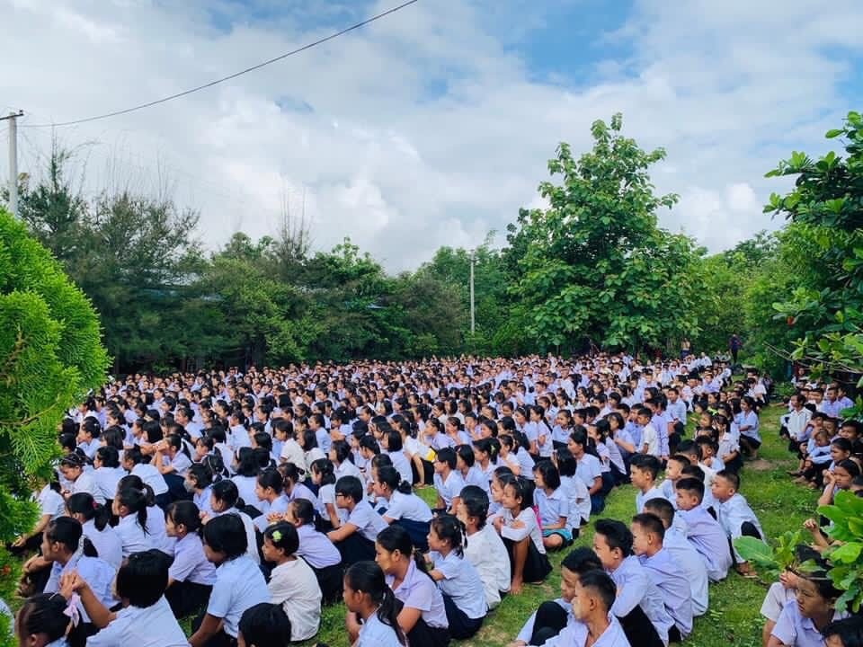 ကော်သူးလေအုပ်ချုပ်နယ်မြေစာသင်ကျောင်း