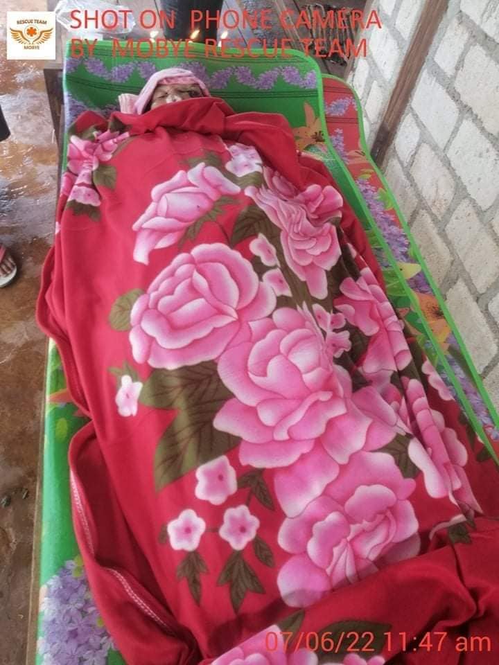 အာဏာသိမ်းစစ်ကောင်စီတပ် လက်နက်ကြီးဖြင့် ပစ်ခတ်၍ မိုးဗြဲဒေသခံတစ်ဦး သေဆုံး