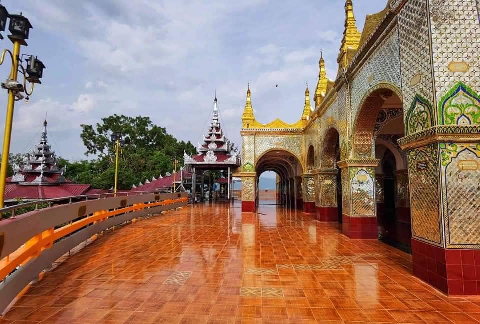 ဓာတ်ပုံ - ကိုရဲလင်းထွန်း