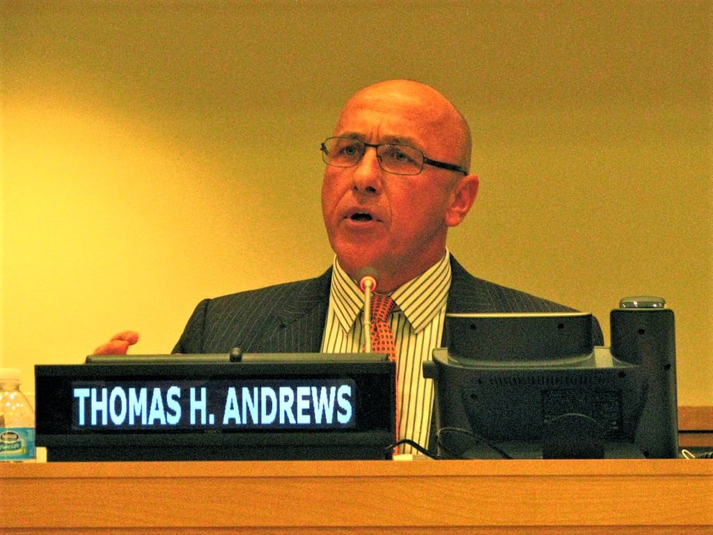 Thomas Andrews
