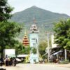 (တောင်သာမြို့လယ်တစ်နေရာအားတွေ့ရစဥ်။ဓါတ်ပုံ-CJ)