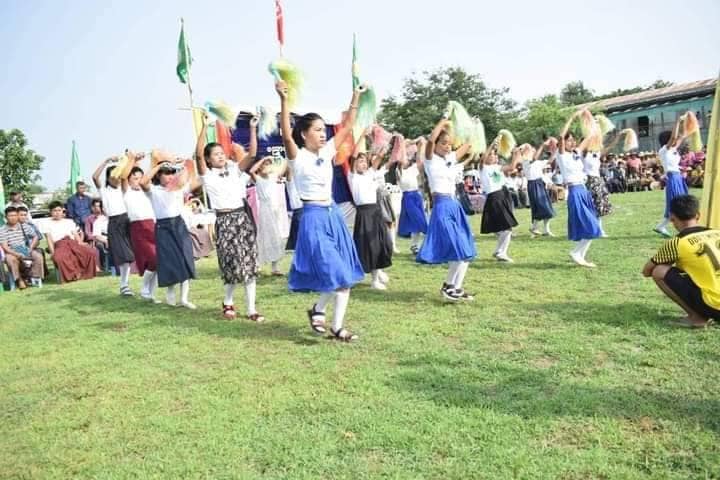 ဓာတ်ပုံ - ကိုသက်ဦး / facebook