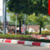 မန္တလေးနန်းမြို့ရိုးဝင်ပေါက်က စစ်ကောင်စီဂိတ်တိုက်ခိုက်ခံရ
