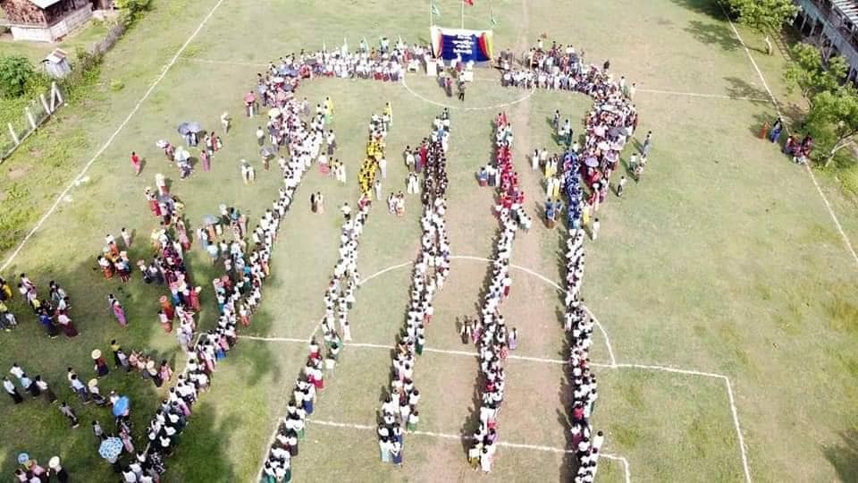 ဓာတ်ပုံ - ကိုသက်ဦး / facebook